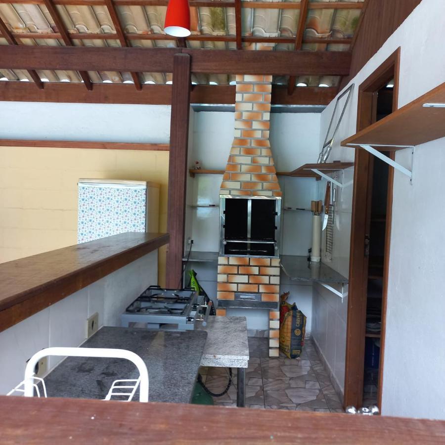 Casa Flor de Ubatuba Exterior foto
