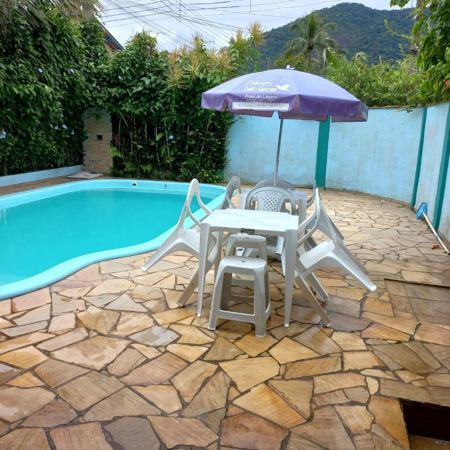 Casa Flor de Ubatuba Exterior foto