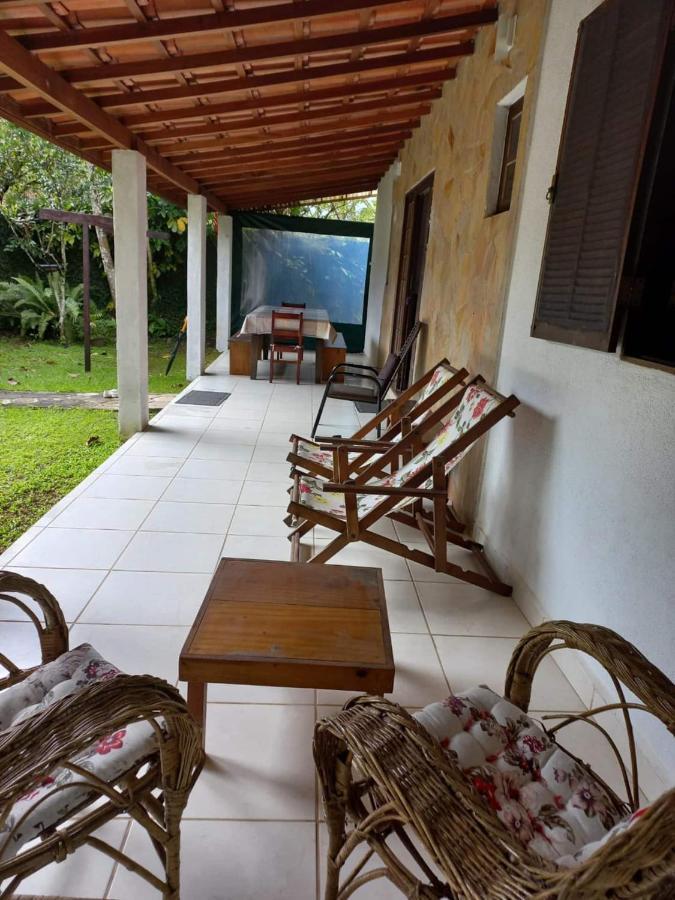 Casa Flor de Ubatuba Exterior foto