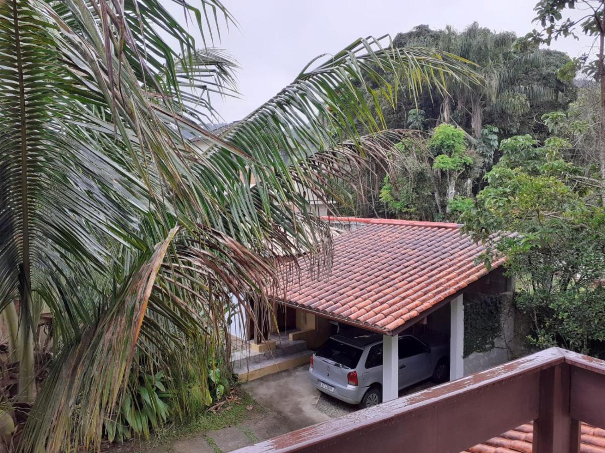 Casa Flor de Ubatuba Exterior foto