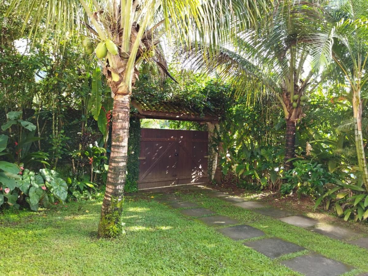 Casa Flor de Ubatuba Exterior foto