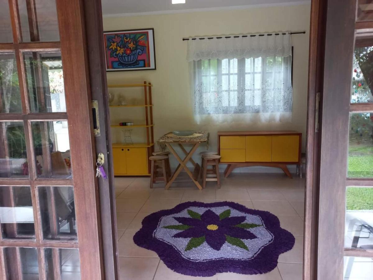 Casa Flor de Ubatuba Exterior foto
